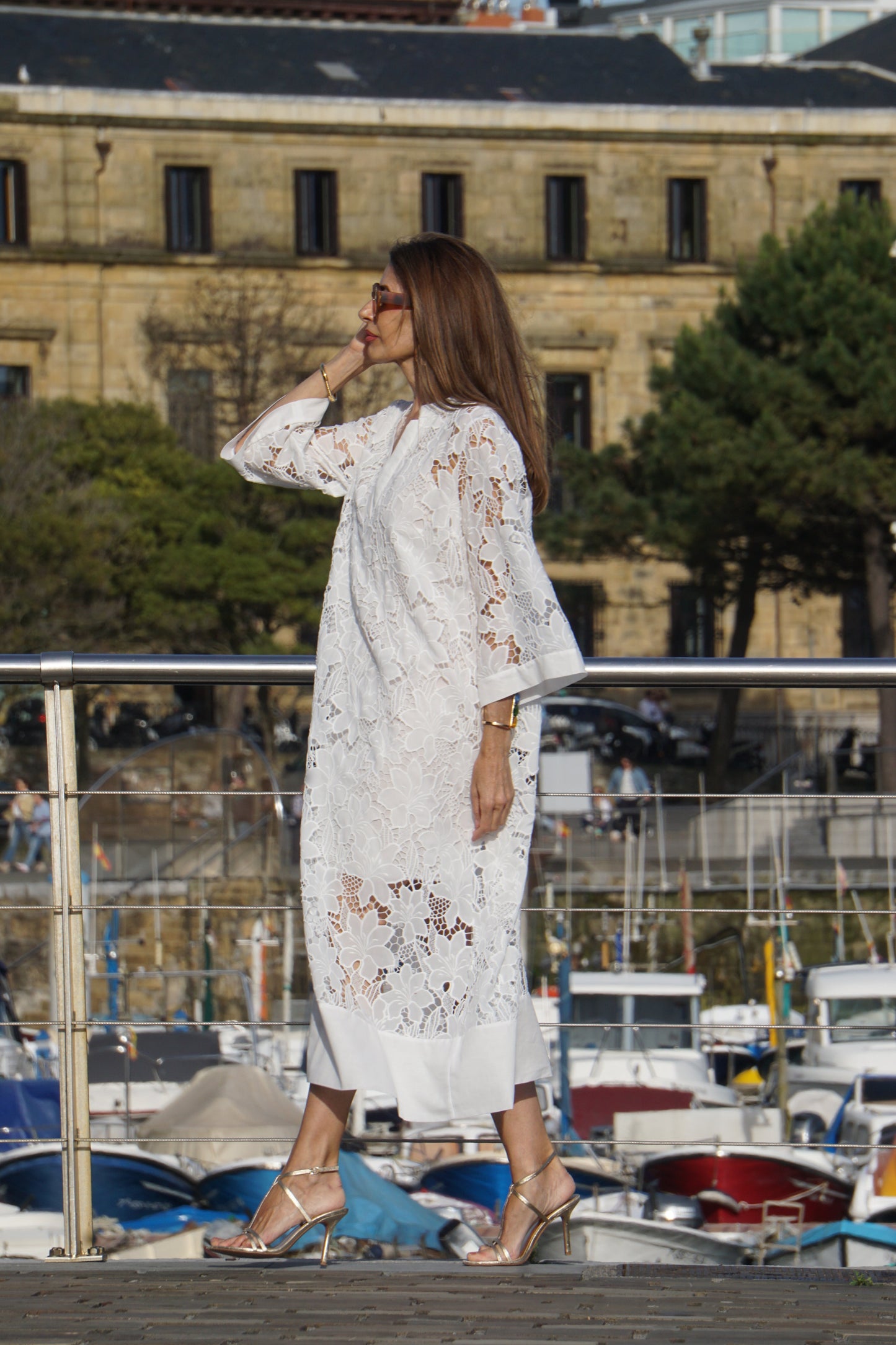 Luana | Zomerjurk