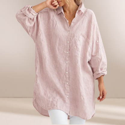 Margaux | Linnen Shirt