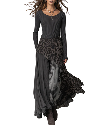 Rovelyn™ - Elegante Maxikleed