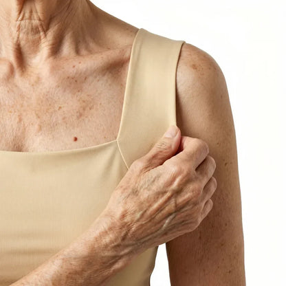 DELACROIX | Martine-tanktop met ingebouwde beha