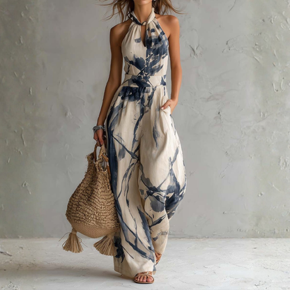 GIADA | ELEGANTE JUMPSUIT