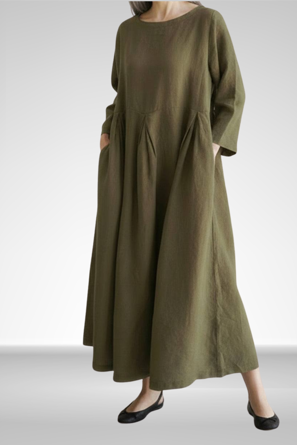 Alina | Maxi Jurk