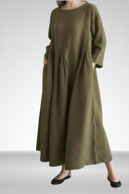 Alina | Maxi Jurk