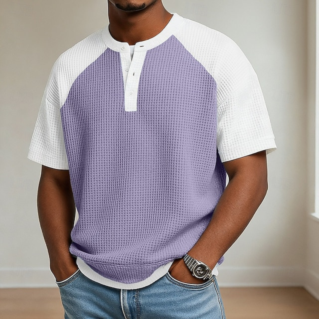 Sommerfeld | Vintage poloshirt voor heren
