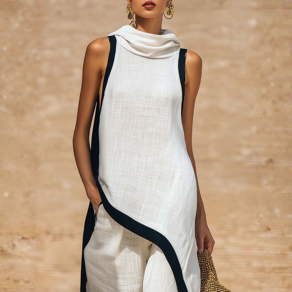 JOVANNE | ELEGANTE LINEN SET