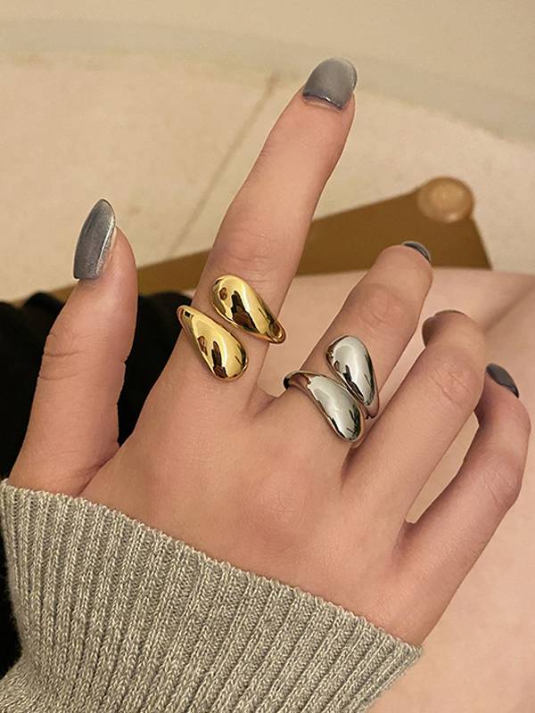 Minimalistische Ring