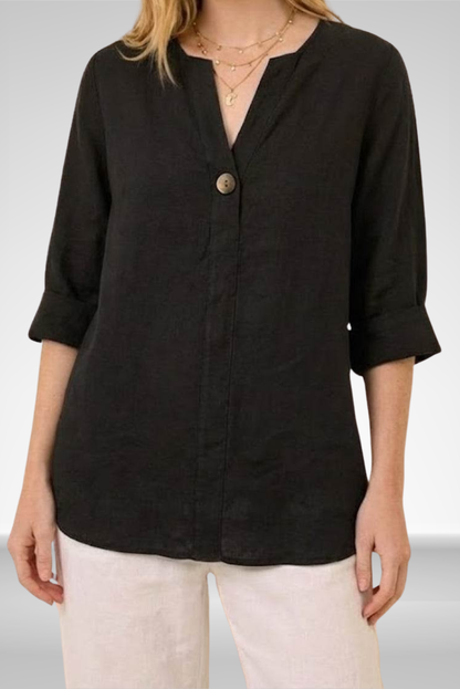 Aurella | Linnen Shirt