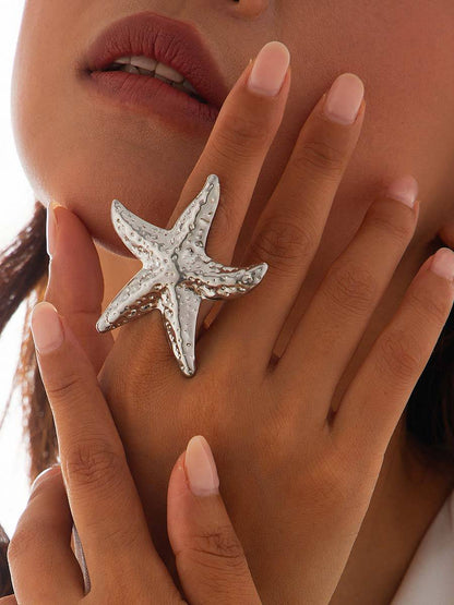 Sterrenvis Ring