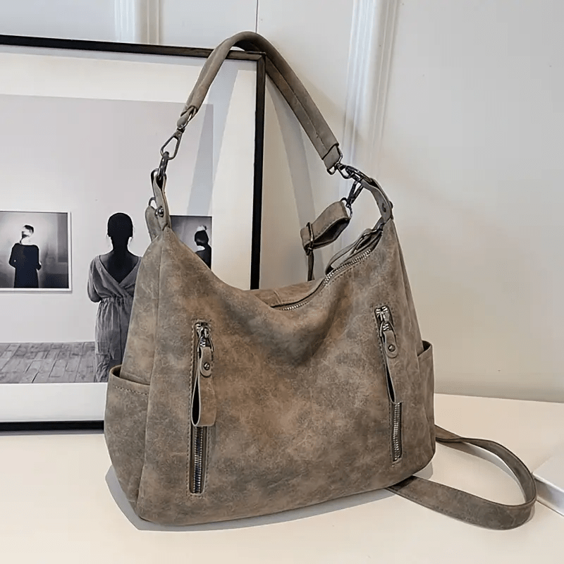 Tecla | Compacte schoudertas
