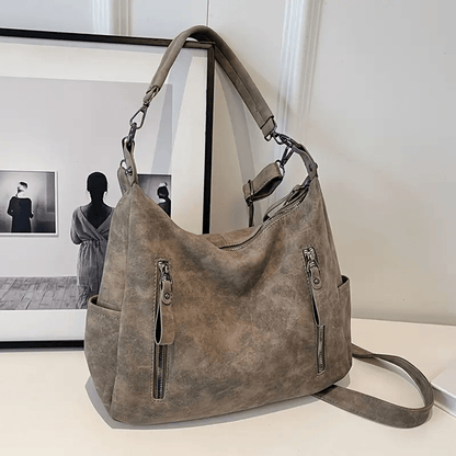 Tecla | Compacte schoudertas