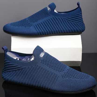 Dawood - Slip-on schoenen van ademend breiwerk