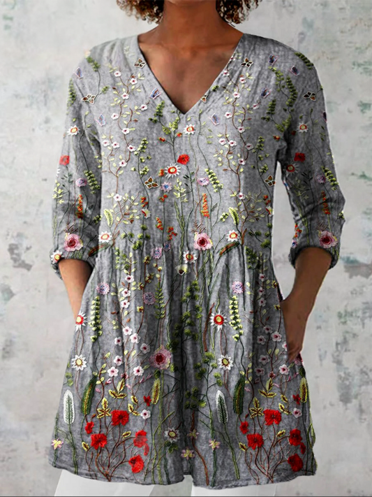 Sophie | Elegante lange blouses