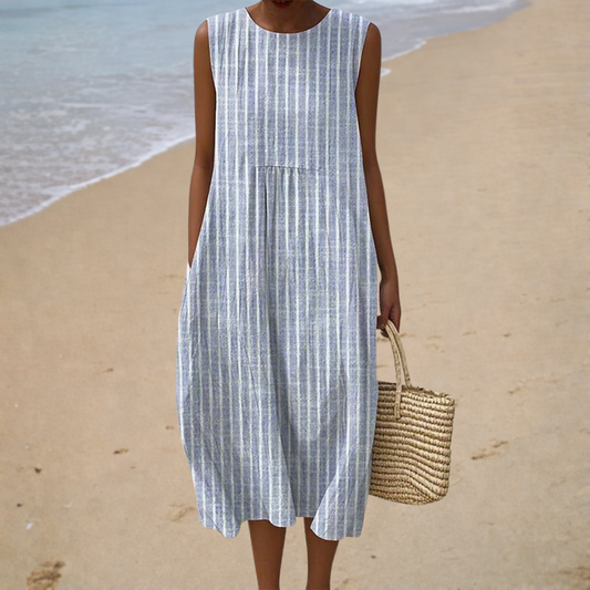 Gaia | Lange Boho Jurk