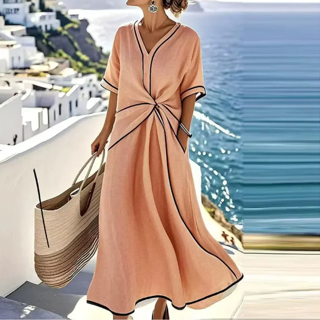 Sommerfeld | Losse, elegante jurk