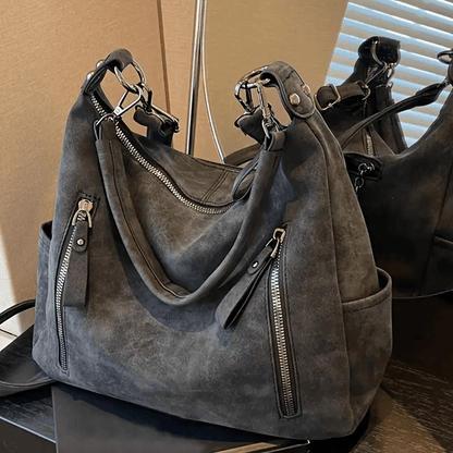 Tecla | Compacte schoudertas