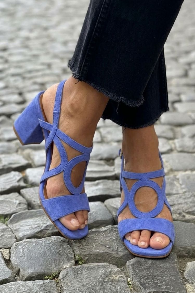 Valentina Sandalen Zomer Vivace Kleurrijk