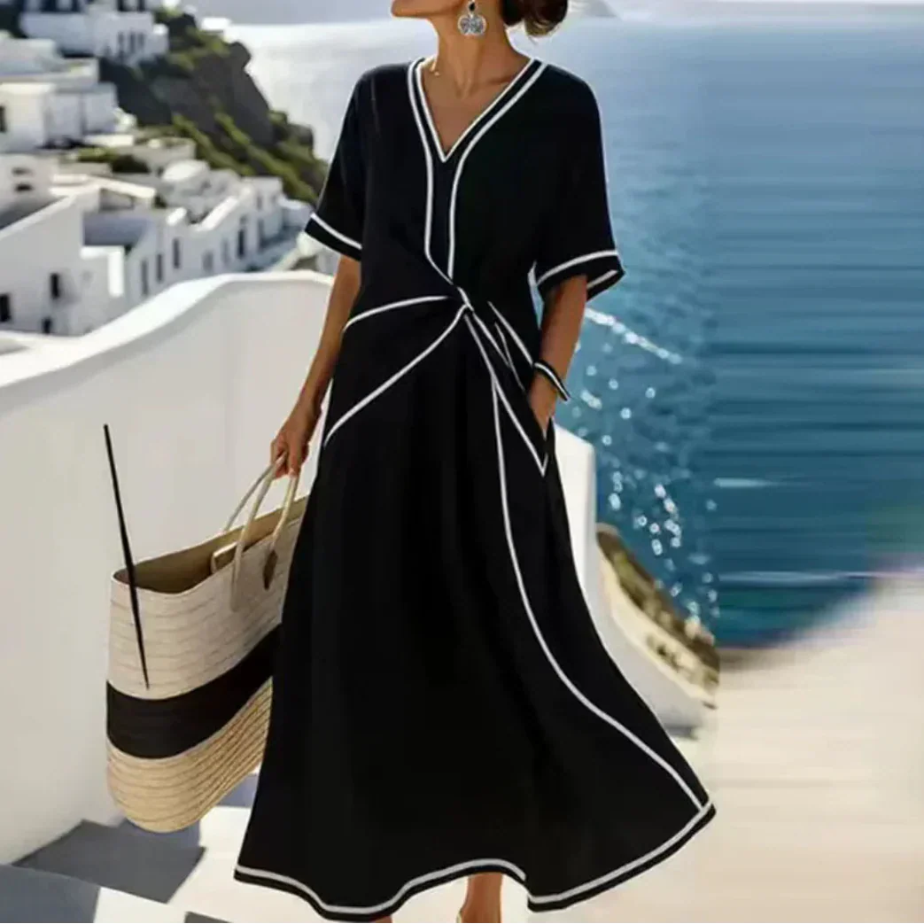 Sommerfeld | Losse, elegante jurk