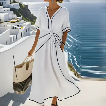 Sommerfeld | Losse, elegante jurk