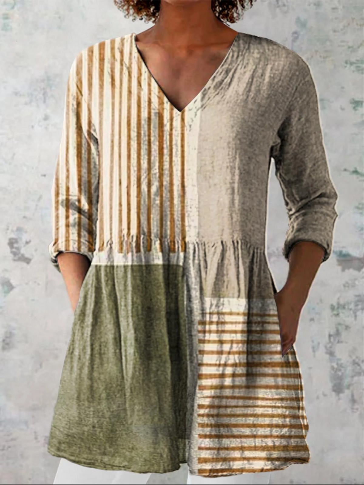 Chloé | Elegante lange blouses
