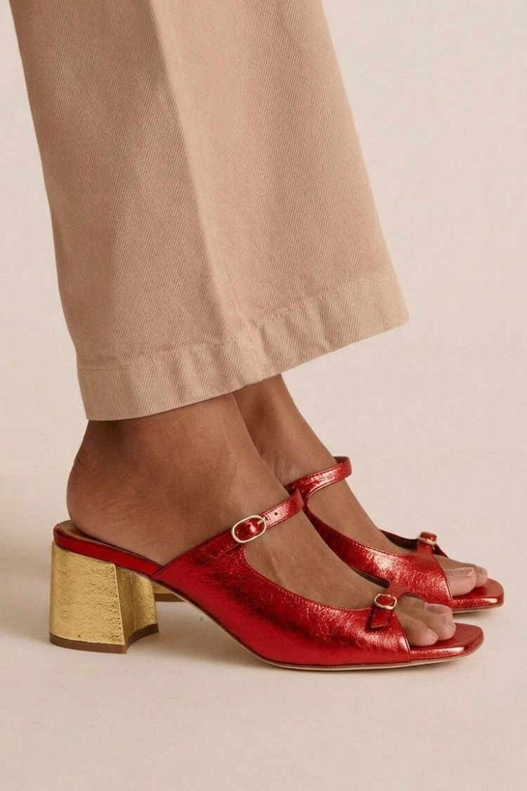 Valentina Sandalen Riviera Comfort Hak