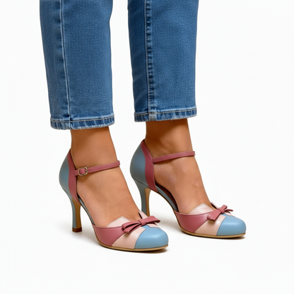 Sena - Speelse, kleurrijke pumps