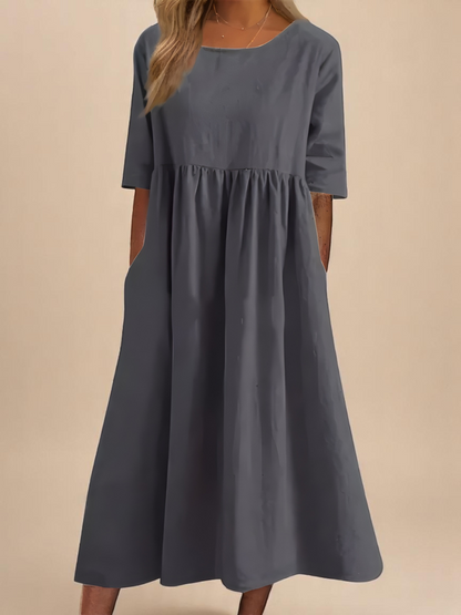 Inaya™ - Licht & Casual Jurk