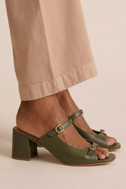 Valentina Sandalen Riviera Comfort Hak