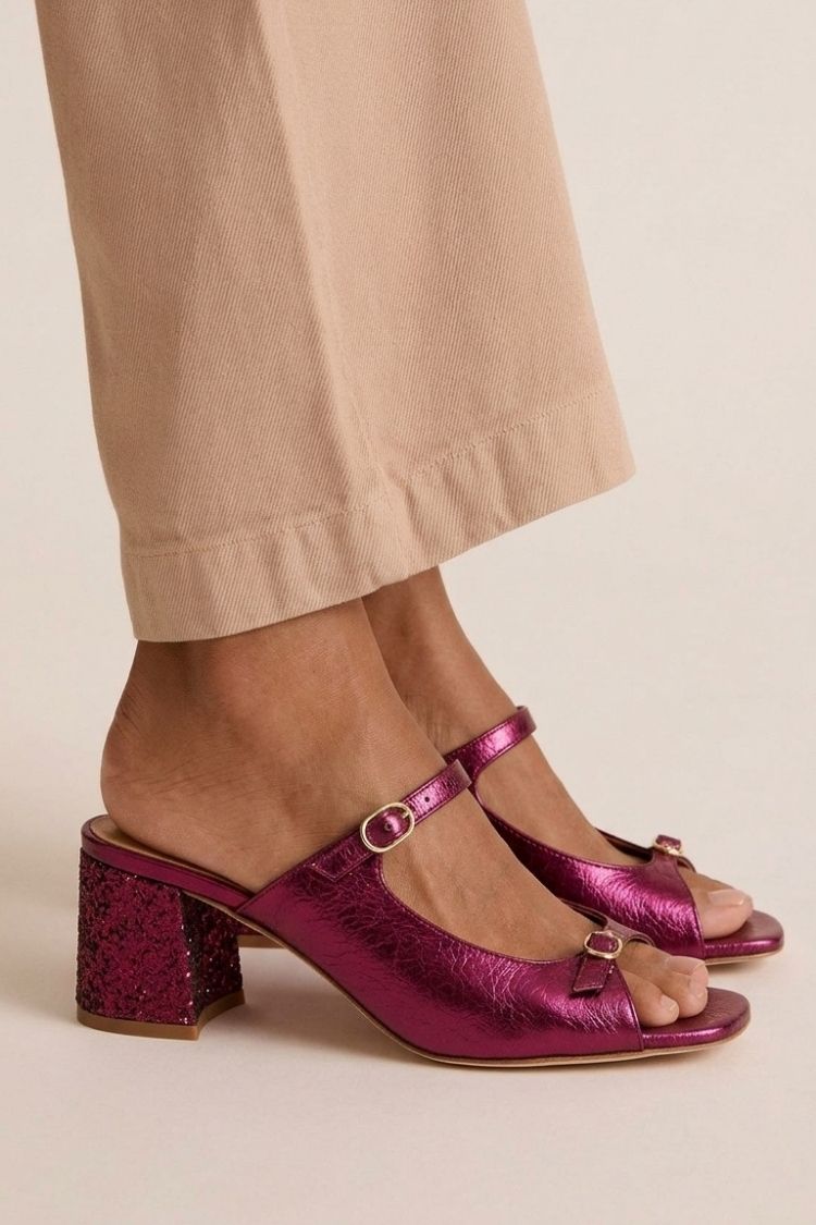 Valentina Sandalen Riviera Comfort Hak