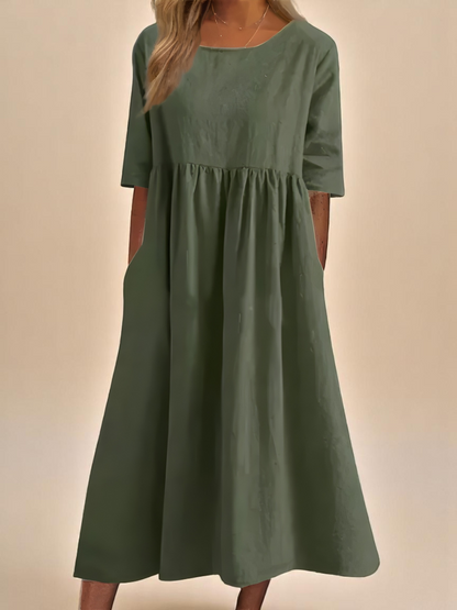 Inaya™ - Licht & Casual Jurk