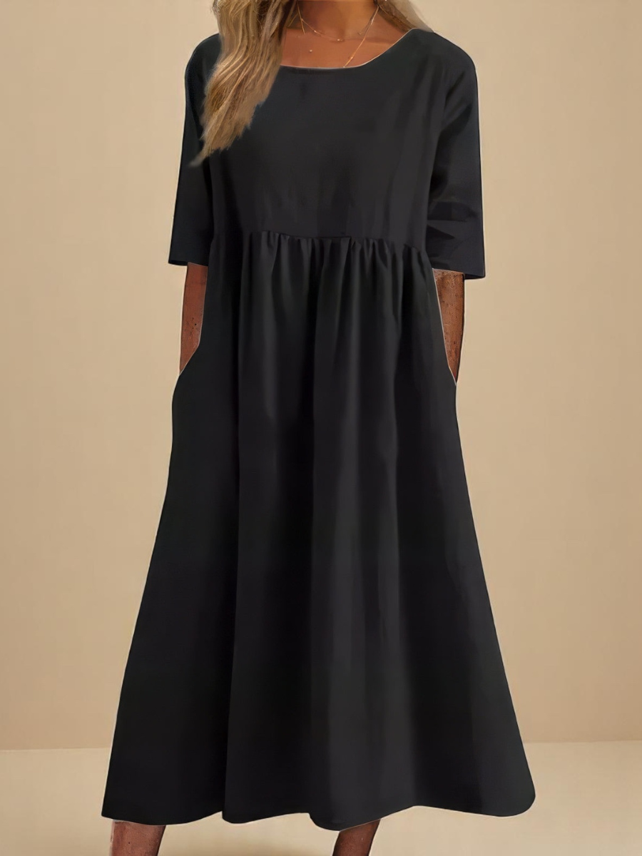 Inaya™ - Licht & Casual Jurk