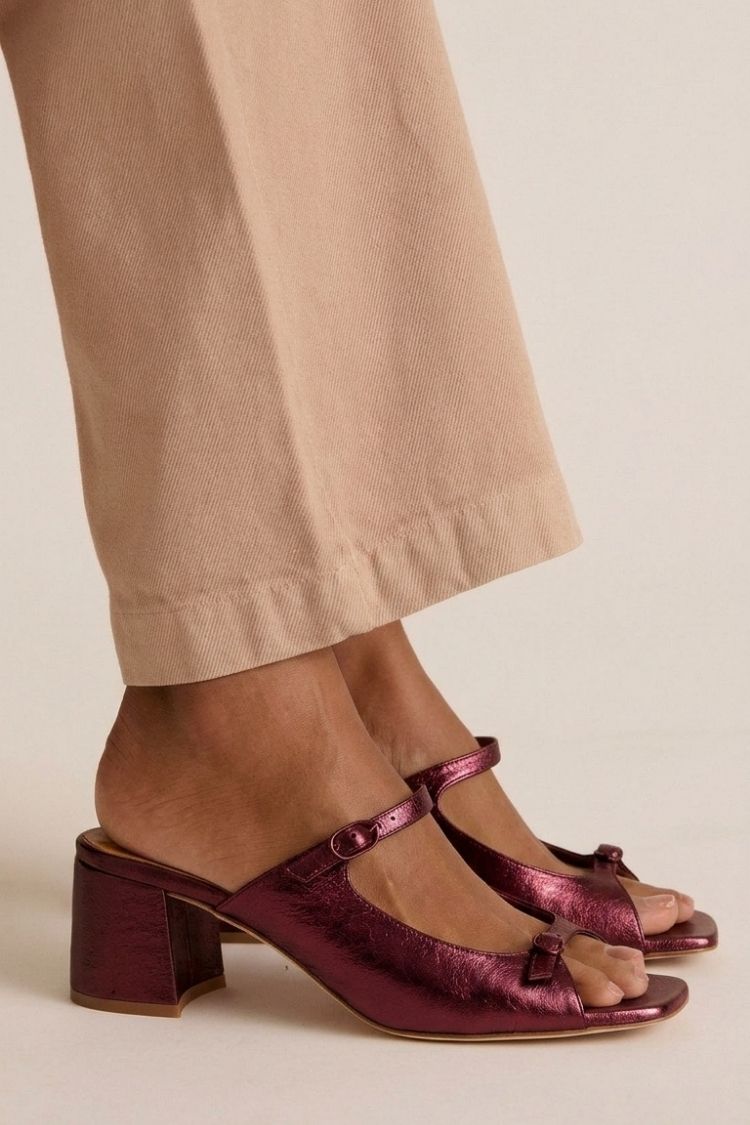 Valentina Sandalen Riviera Comfort Hak