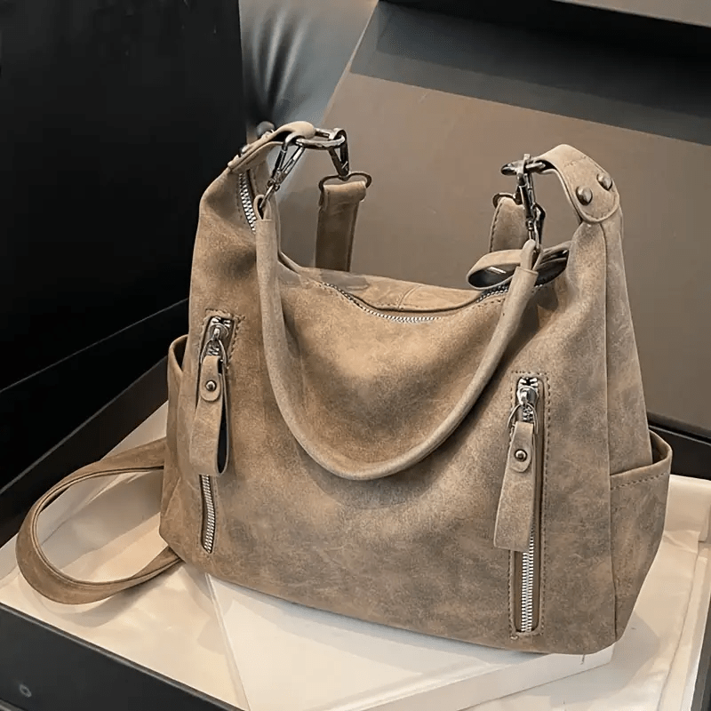 Tecla | Compacte schoudertas