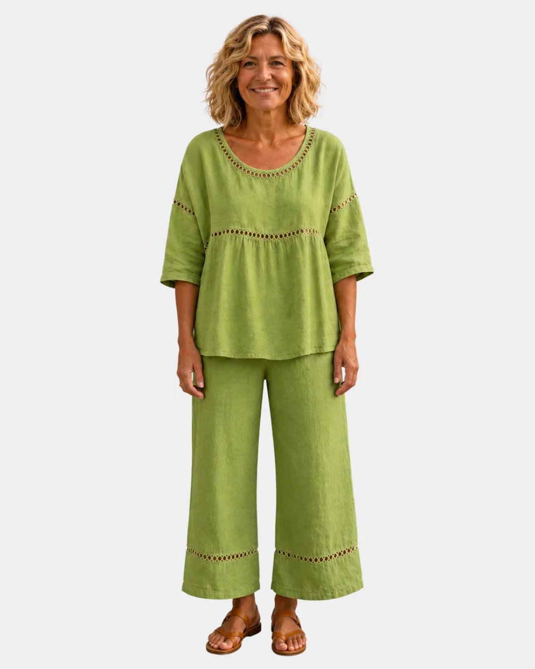 Bonne | Set van top en bijpassende broek