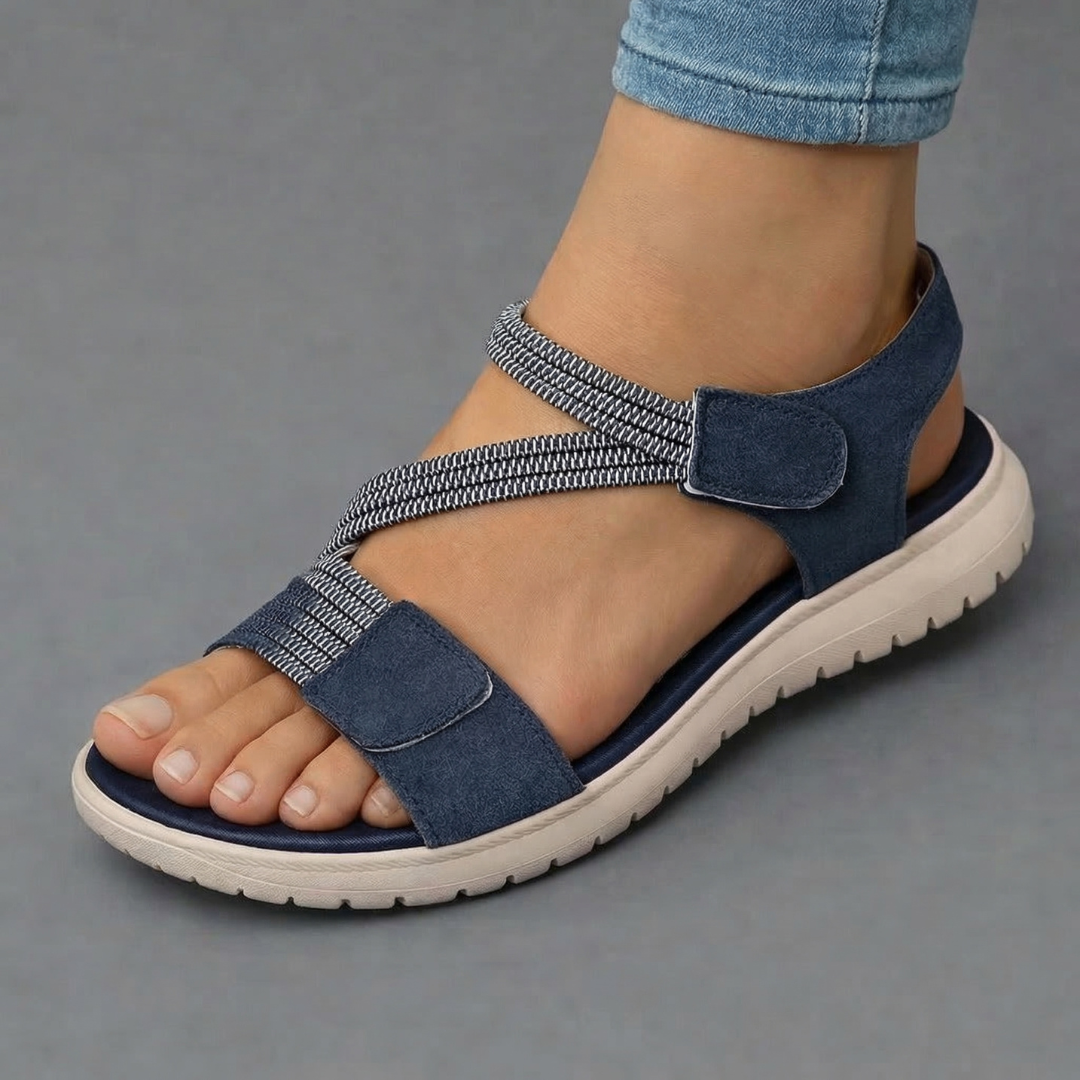 Hanna™ | Orthopedische comfortsandalen