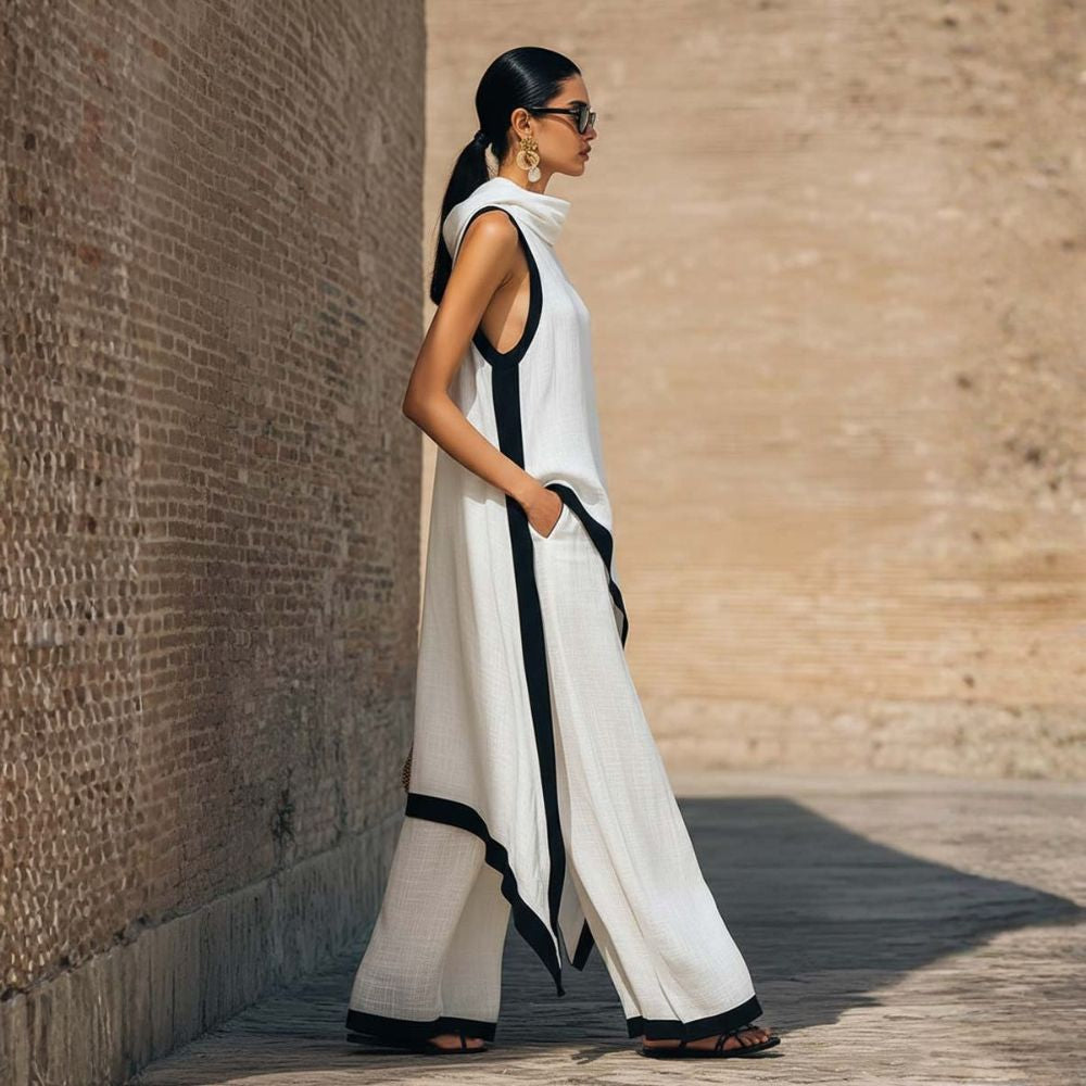 JOVANNE | ELEGANTE LINEN SET