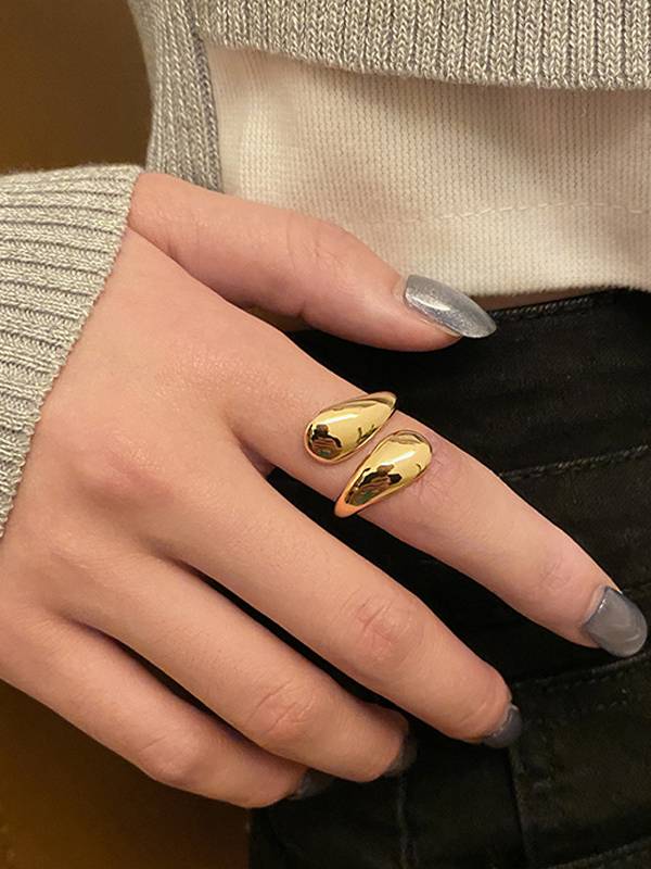Minimalistische Ring