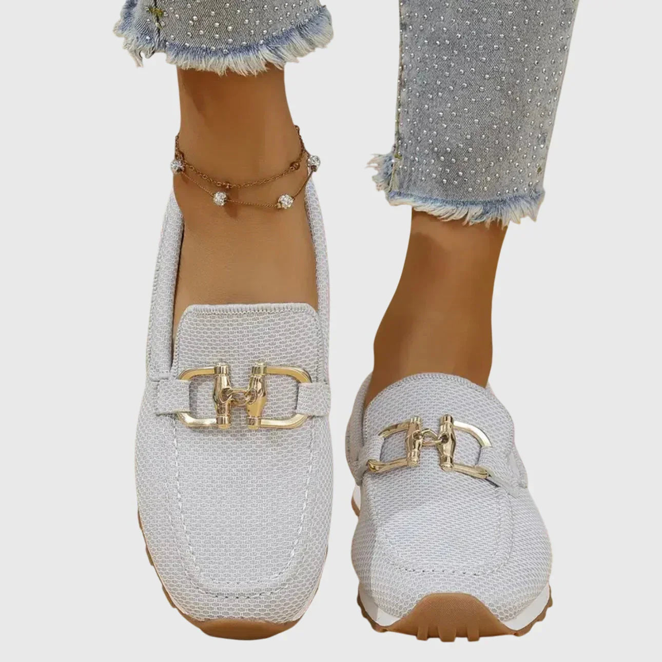 Ciara | Comfortabele mocassins