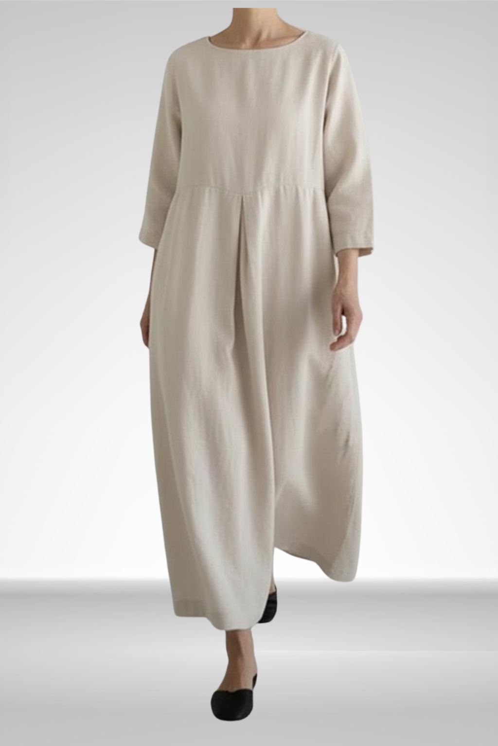Alina | Maxi Jurk