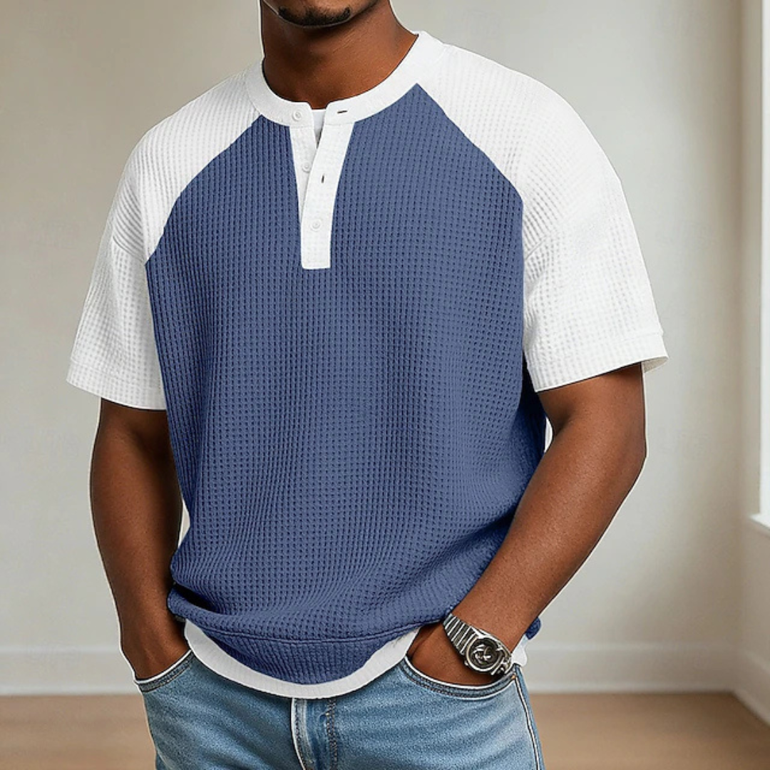 Sommerfeld | Vintage poloshirt voor heren