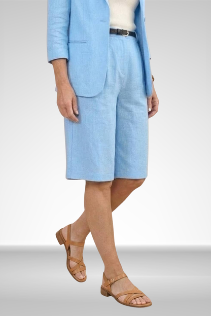 Tatiana | Blazer & Shorts Set