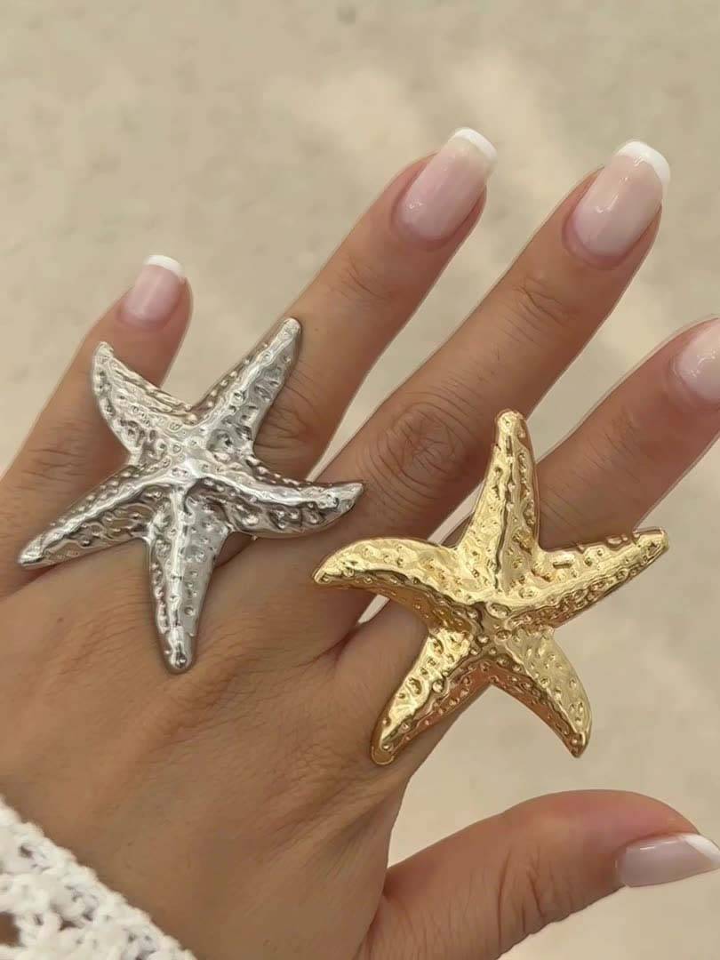 Sterrenvis Ring