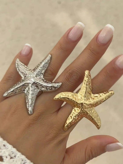 Sterrenvis Ring