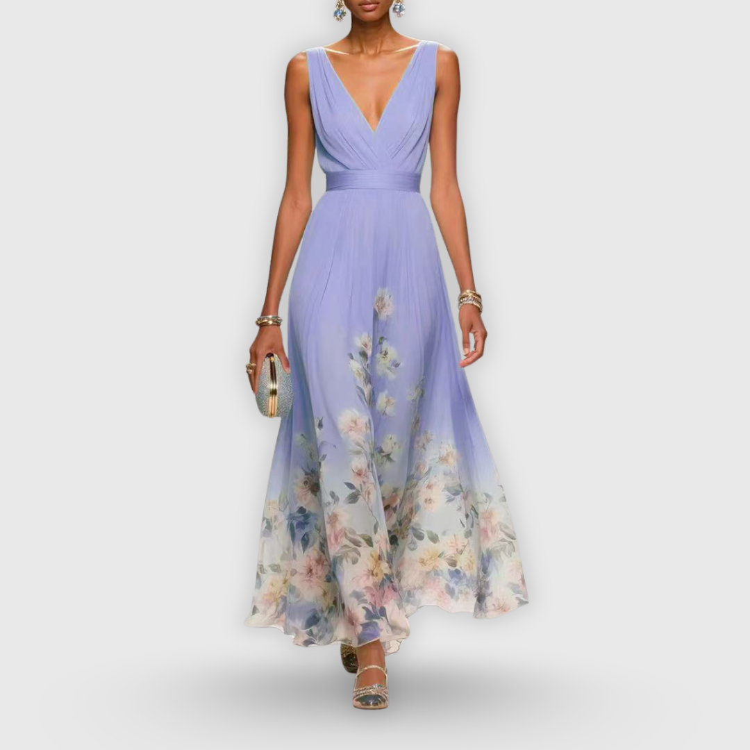 Indira™ – Zomerkleed met Elegante Lichtheid