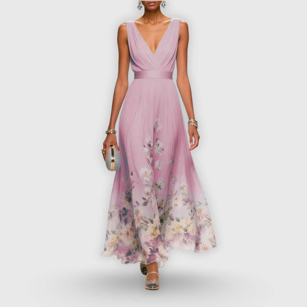 Indira™ – Zomerkleed met Elegante Lichtheid