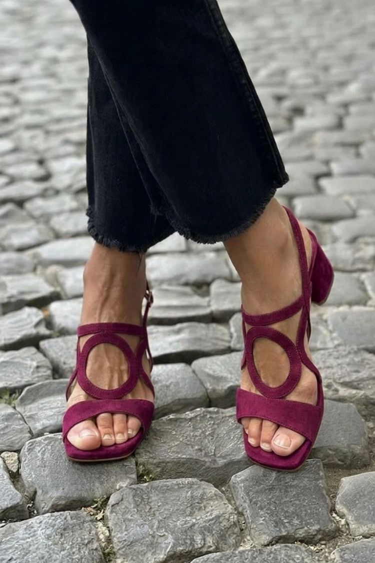 Valentina Sandalen Zomer Vivace Kleurrijk