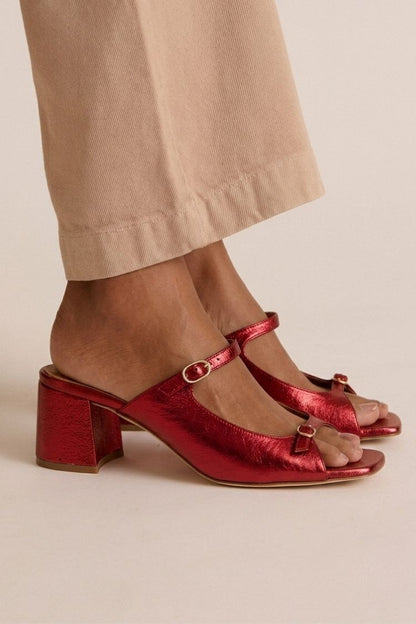 Valentina Sandalen Riviera Comfort Hak