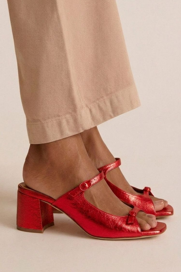 Valentina Sandalen Riviera Comfort Hak