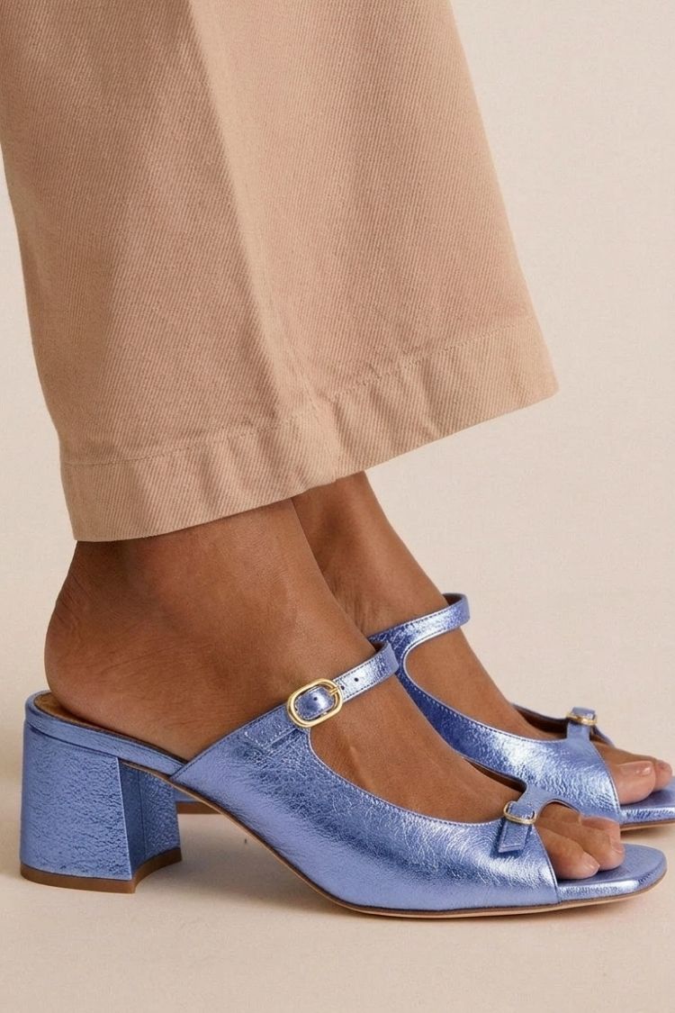 Valentina Sandalen Riviera Comfort Hak