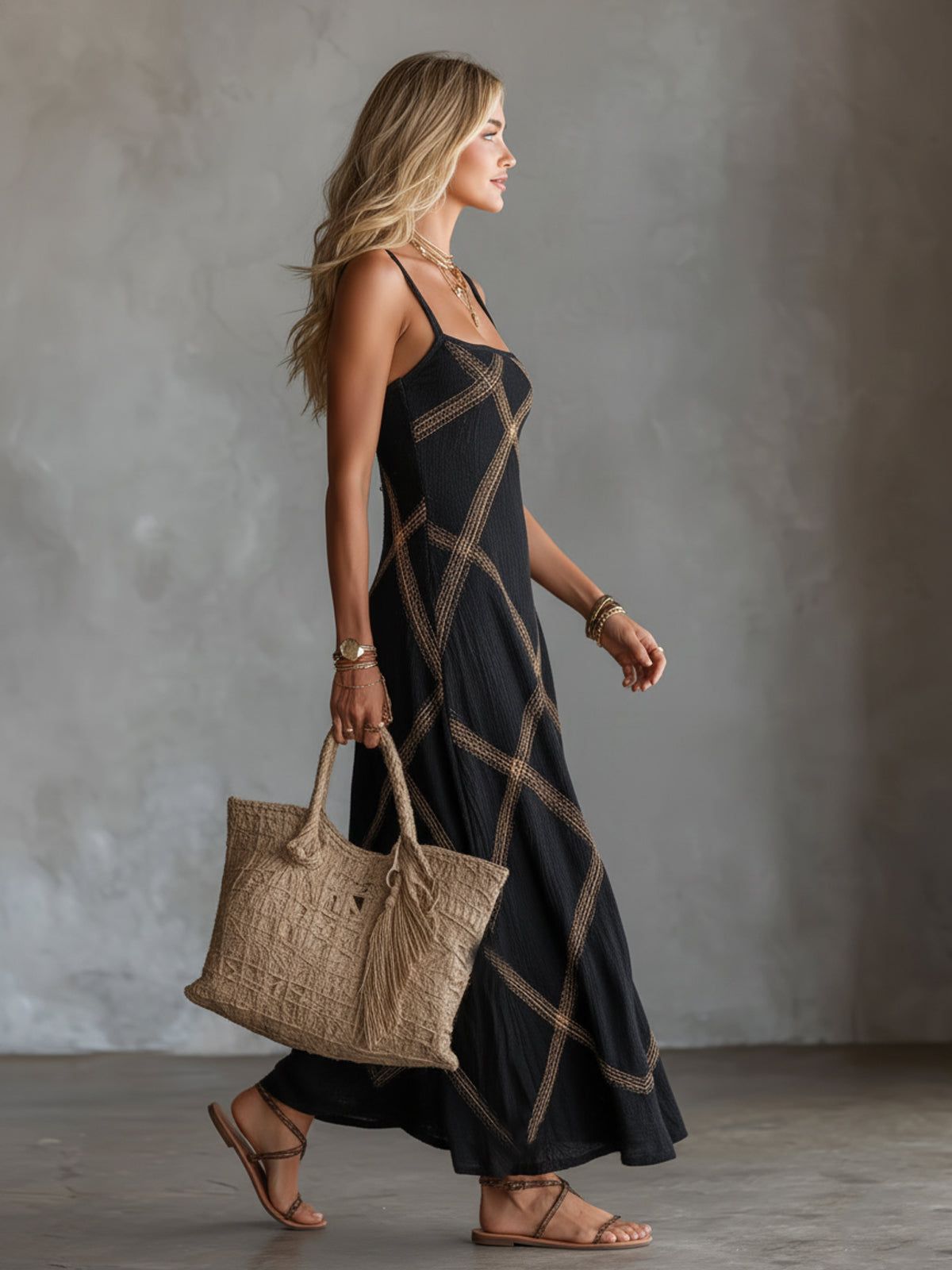 Eleven | Maxi Jurk