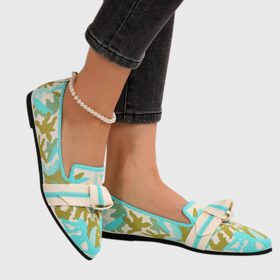 Marly | Artistieke Comfort Loafers